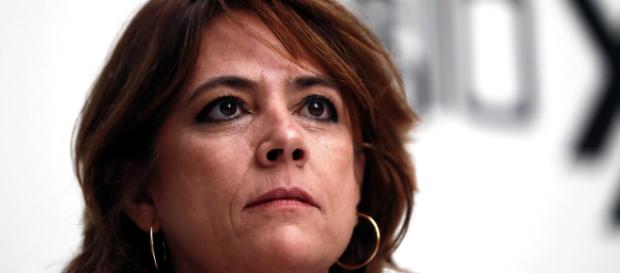 El PP le exige a Dolores Delgado que dimita como lo hizo Cospedal El PP le exige a Dolores Delgado que dimita como lo hizo Cospedal