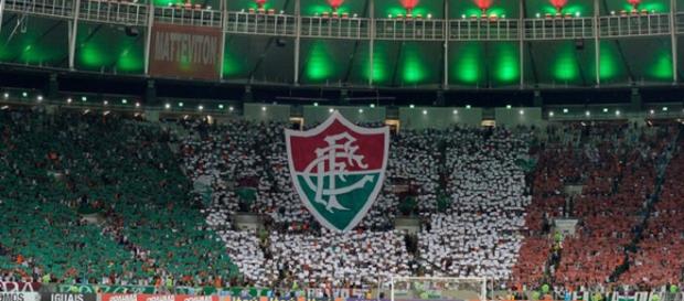 Fluminense espera um público de até 50 mil presentes na Sul-Americana (Foto: Lancepress) Fluminense espera um público de até 50 mil presentes na Sul-Americana (Foto: Lancepress)