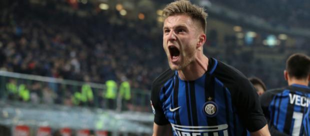 Il Manchester United su Milan Skriniar Il Manchester United su Milan Skriniar