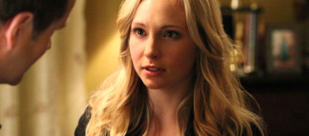 Legacies: desaparecimento de Caroline Forbes é explicado. Legacies: desaparecimento de Caroline Forbes é explicado.