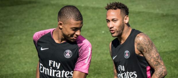 Mbappé, new PSG star in front of Neymar? – League 1 - vaaju.com Mbappé, new PSG star in front of Neymar? – League 1 - vaaju.com