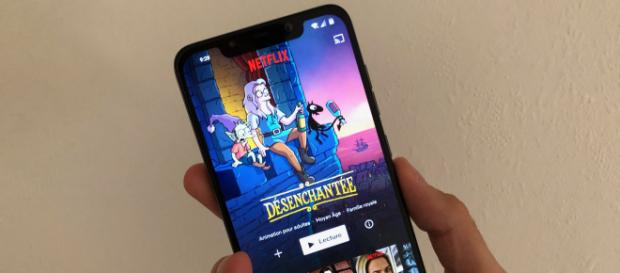 Netflix teste en ce moment un nouveau forfait deux fois moins cher 100% mobile. Netflix teste en ce moment un nouveau forfait deux fois moins cher 100% mobile.