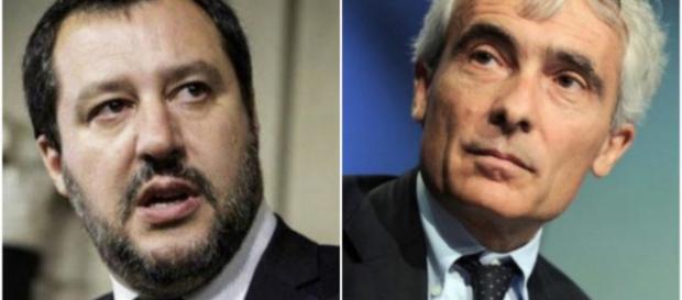 Pensioni, botta e risposta Salvini-Boeri su Quota 100: il leghista Durigon 'Si occupi di Inps o si dimetta' - notizie.it Pensioni, botta e risposta Salvini-Boeri su Quota 100: il leghista Durigon 'Si occupi di Inps o si dimetta' - notizie.it