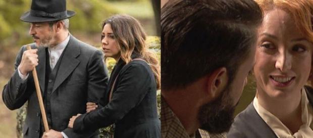 Spoiler, Il Segreto: Severo chiede la mano di Irene, la partenza di Emilia e Alfonso Spoiler, Il Segreto: Severo chiede la mano di Irene, la partenza di Emilia e Alfonso
