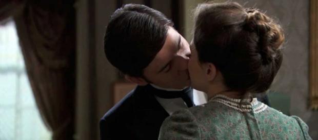 Spoiler Una Vita: Simon si concede ad Adela per farsi perdonare il tradimento Spoiler Una Vita: Simon si concede ad Adela per farsi perdonare il tradimento