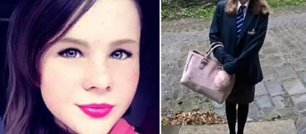 Ursula Keogh, la bimba inglese di 11 anni che si è gettata da un ponte Ursula Keogh, la bimba inglese di 11 anni che si è gettata da un ponte