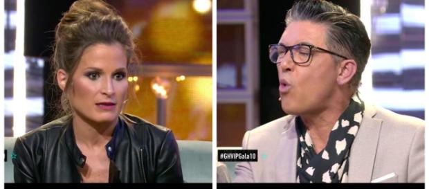 Verdeliss y Ángel Garó en imagen Verdeliss y Ángel Garó en imagen