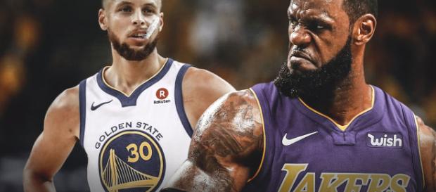 Warriors news: Stephen Curry wasn't happy with LeBron James' trash ... - clutchpoints.com Warriors news: Stephen Curry wasn't happy with LeBron James' trash ... - clutchpoints.com