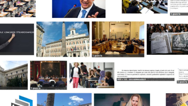 Concorso straordinario requisiti, inoltro domanda e graduatorie di merito