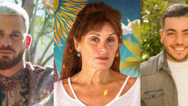 Devant le dernier épisode des Vacances des Anges 3, Fred s'en prend à Jaja et Raphaël Pépin.