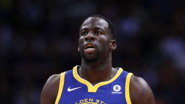 Golden State Warriors' Draymond Green listed as doubtful vs ... - nba.com