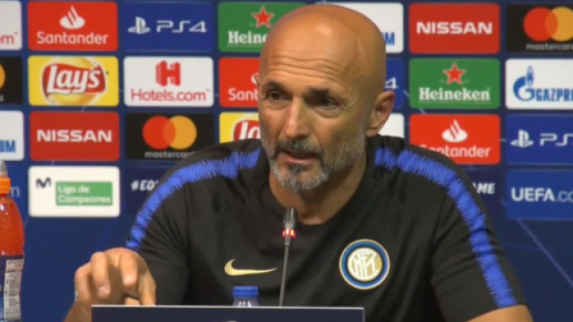 Luciano Spalletti, allenatore dell'Inter