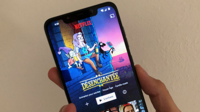 Netflix teste en ce moment un nouveau forfait deux fois moins cher 100% mobile.