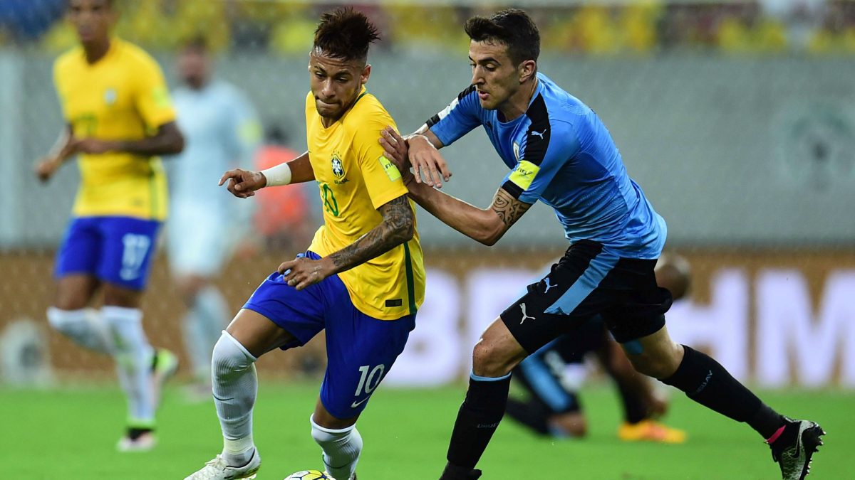 Uruguay vs brazil live stream hot sale