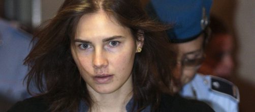 Amanda Knox si sposa: la 'strana' proposta del fidanzato (VIDEO)