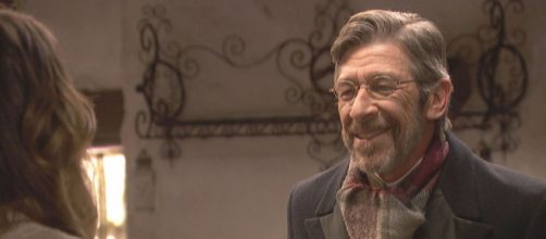 Anticipazioni Il Segreto, doppio appuntamento il 20 novembre: torna a Puente Viejo Perez De Ayala.