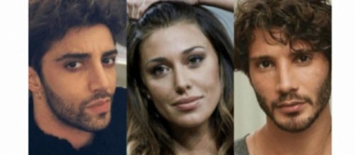 Belen Rodriguez contesa: Stefano 'cotto', Iannone con fedina sospetta, Cerella in agguato.