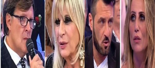 Gemma Galgani bacia Paolo, Sossio Aruta e Ursula Bennardo tornano insieme