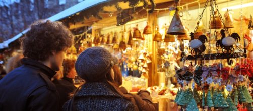 Mercatini di Natale a Villa Arconati.