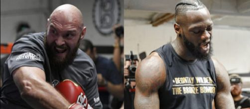 Tyson Fury e Deontay Wilder si affronteranno il prossimo 1 dicembre per il titolo WBC
