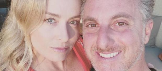 Angélica e Luciano Huck - Reprodução/Instagram Angélica e Luciano Huck - Reprodução/Instagram