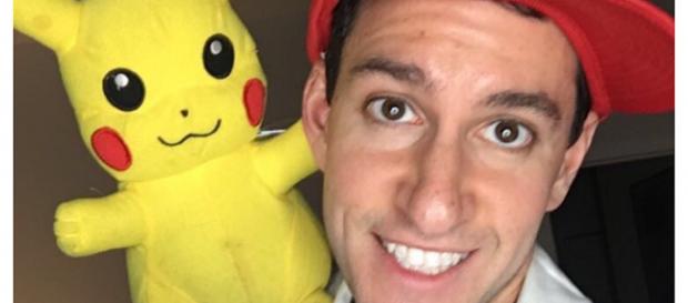 Lee Steinfeld is a lawyer and a YouTube star. / Image via Wendy Shepherd PR, used with permission. Lee Steinfeld is a lawyer and a YouTube star. / Image via Wendy Shepherd PR, used with permission.