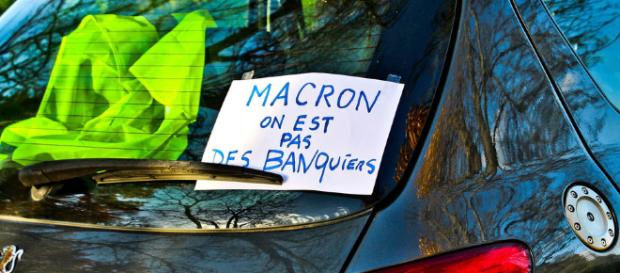 Maintenant, le prÃ©sident Macron sait que le vrai peuple citoyen existe.