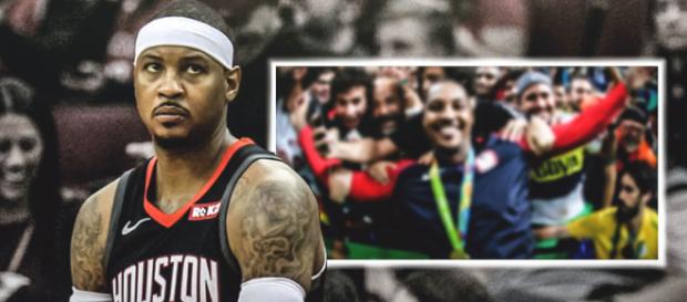 There is a variety of reasons why Carmelo Anthony isn't the same player as he was before. image- clutchpoints.com There is a variety of reasons why Carmelo Anthony isn't the same player as he was before. image- clutchpoints.com