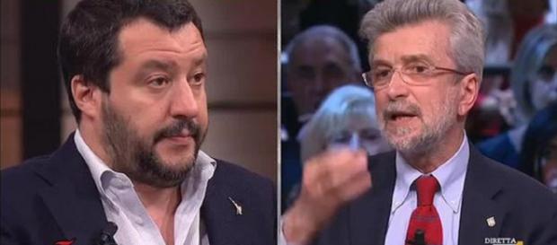 Pensioni, l'ex ministro del Lavoro, Cesare Damiano contro il Governo su Quota 100: 'Altro che cancellare Legge Fornero' Pensioni, l'ex ministro del Lavoro, Cesare Damiano contro il Governo su Quota 100: 'Altro che cancellare Legge Fornero'