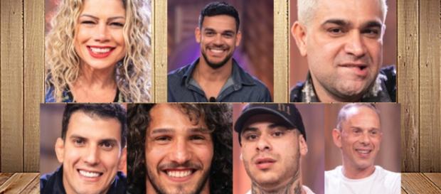 São 7 peões se aproximando da grande final de A Fazenda 10 São 7 peões se aproximando da grande final de A Fazenda 10