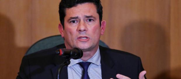 Sérgio Moro comentou em entrevista a respeito de processo que envolve ex-presidente Lula Sérgio Moro comentou em entrevista a respeito de processo que envolve ex-presidente Lula