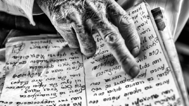 Amateur de photographie depuis son enfance, Nikos Aliagas est l'auteur de l'exposition 'L'épreuve du temps'