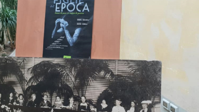 Figlie dell'epoca: donne di pace in tempo di guerra