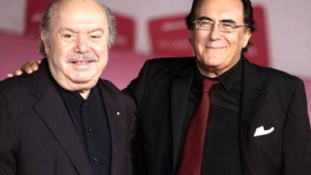 Lino Banfi e Albano Carrisi saranno protagonisti di una fiction Tv che sarà girata il prossimo anno.