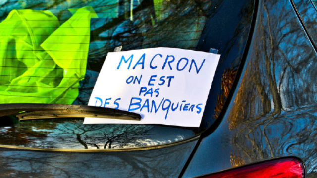 Maintenant, le président Macron sait que le vrai peuple citoyen existe.