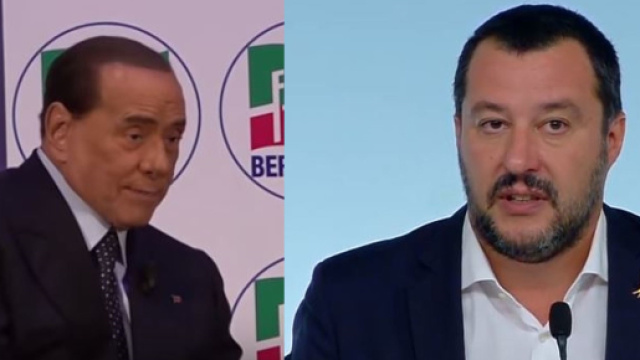 Silvio Berlusconi aspira ad un centro centra che torni a governare