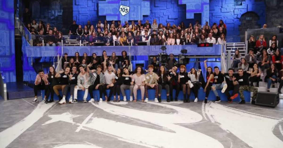 Replica Amici, prima puntata in streaming su WittyTv e anche su La5 Replica Amici, prima puntata in streaming su WittyTv e anche su La5