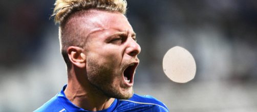 Ciro Immobile non ci sta alle critche apparse sui social.