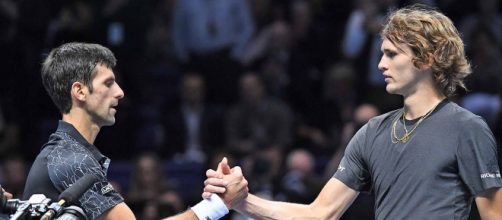 Djokovic vs. Zverev: oggi la finale delle ATP Finals 2018