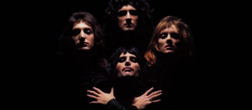 I Queen, interpreti di Bohemian Rhapsody