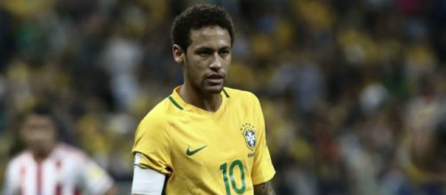 Neymar a inscrit son 60e but pour le Brésil il y a deux jours face à l'Uruguay