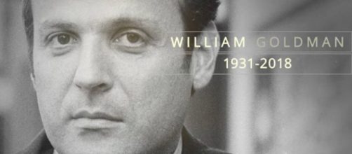 Oscar winning screenwriter William Goldman, 87, died in NYC. / [TIME / YouTube screencap]