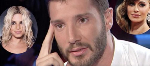 Stefano De Martino: 'Emma Marrone non l'ho tradita. Ha capito che non volevo farle male'.