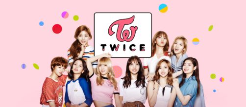 TWICE are breaking chart records! image Blasting News photo library