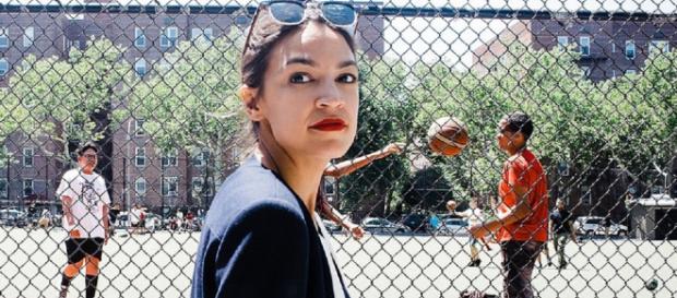 Alexandria Ocasio-Cortez wants a revolution wikimedia commons Alexandria Ocasio-Cortez wants a revolution wikimedia commons