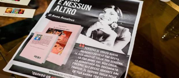 "Io, lui e nessun altro" il libro sulla dipendenza affettiva della giornalista Anna Ansalone "Io, lui e nessun altro" il libro sulla dipendenza affettiva della giornalista Anna Ansalone