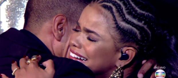 Jeniffer Nascimento é a campeã do ‘PopStar’ 2018. (Foto: TV Globo). Jeniffer Nascimento é a campeã do ‘PopStar’ 2018. (Foto: TV Globo).