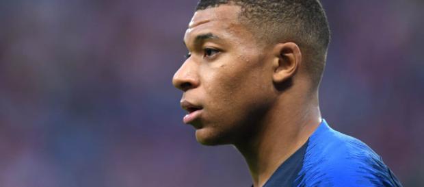 Kylian Mbappe admet ne pas vouloir défendre - inews.co.uk Kylian Mbappe admet ne pas vouloir défendre - inews.co.uk