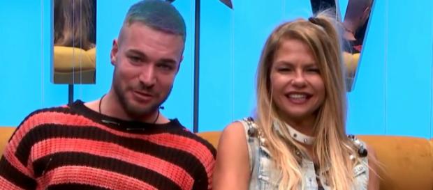 GH VIP: Javier Tudela confirma que Makoke no sabe lo que siente por Tony Spina GH VIP: Javier Tudela confirma que Makoke no sabe lo que siente por Tony Spina