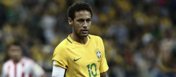 Neymar a inscrit son 60e but pour le Brésil il y a deux jours face à l'Uruguay Neymar a inscrit son 60e but pour le Brésil il y a deux jours face à l'Uruguay